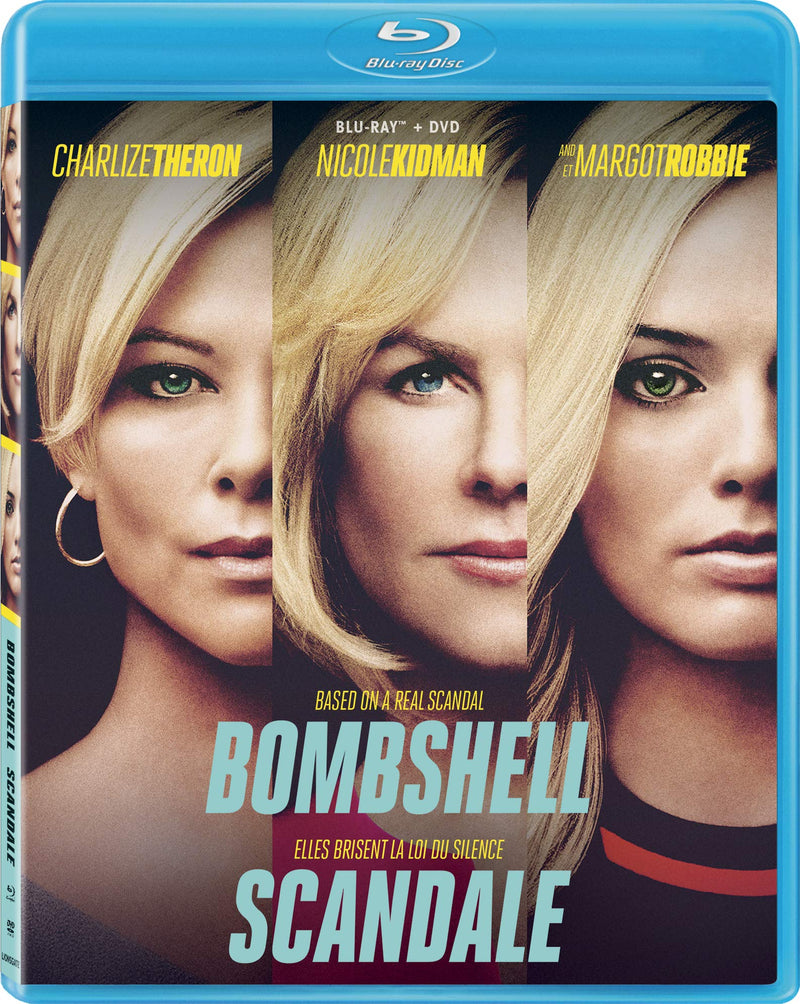 Bombshell [Blu-ray]