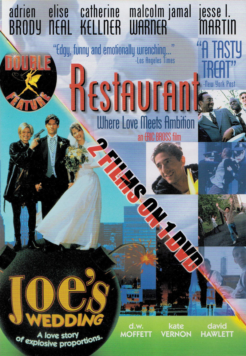 Double Feature: Restaurant and Joe&