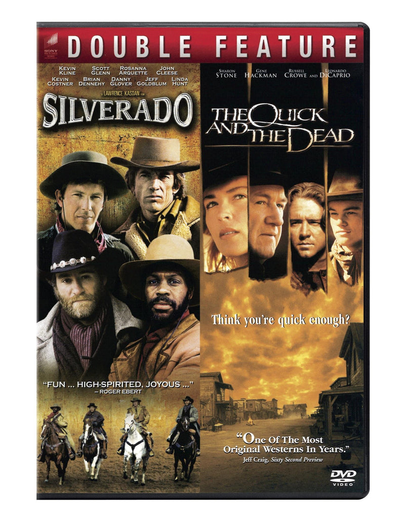 The Quick & The Dead / Silverado (Sous-titres français)