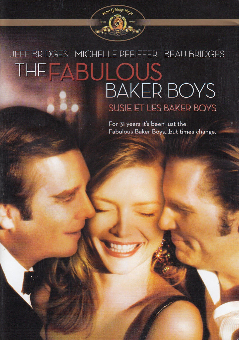 Fabulous Baker Boys, The. (Bilingual)