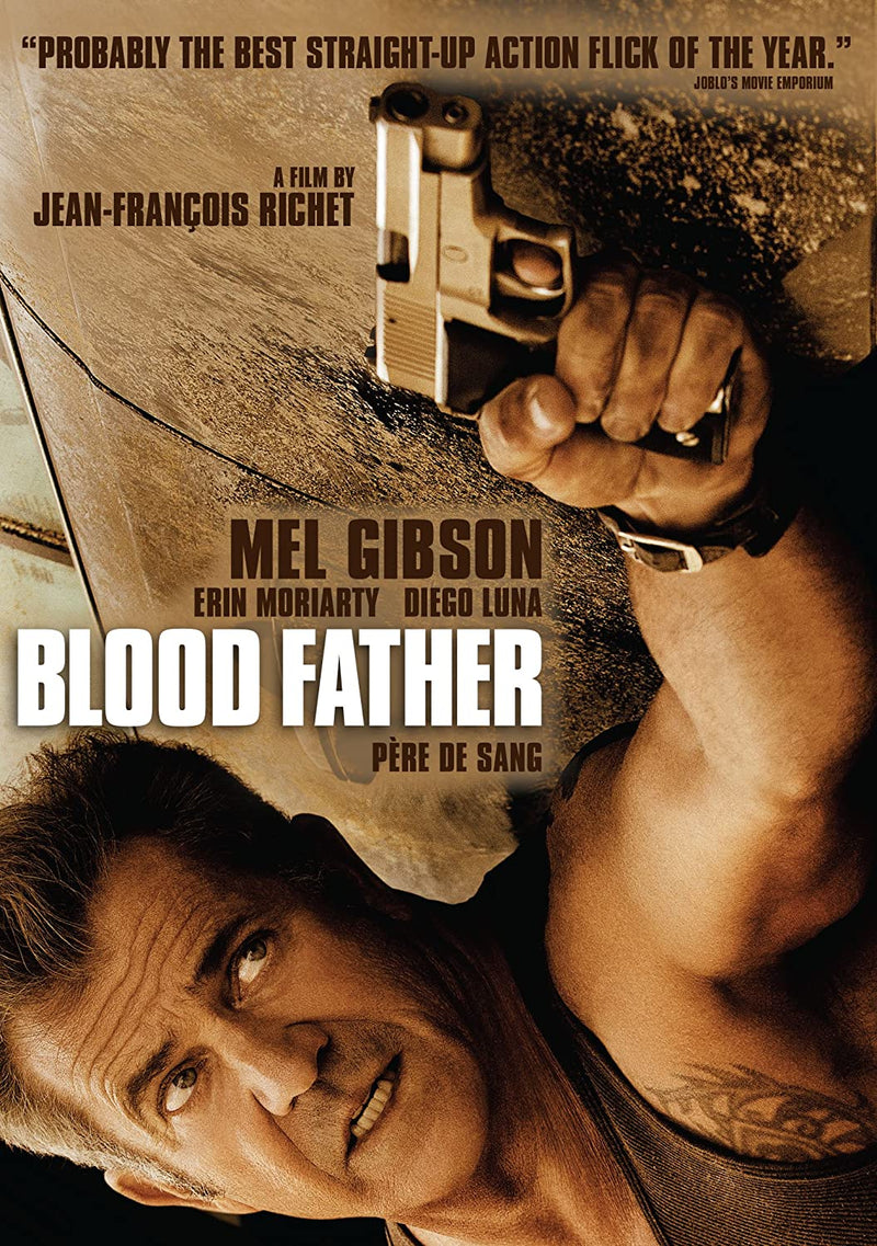 Blood Father - DVD (Used)