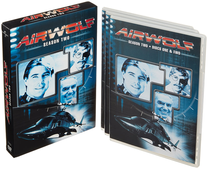 Airwolf: Season 2