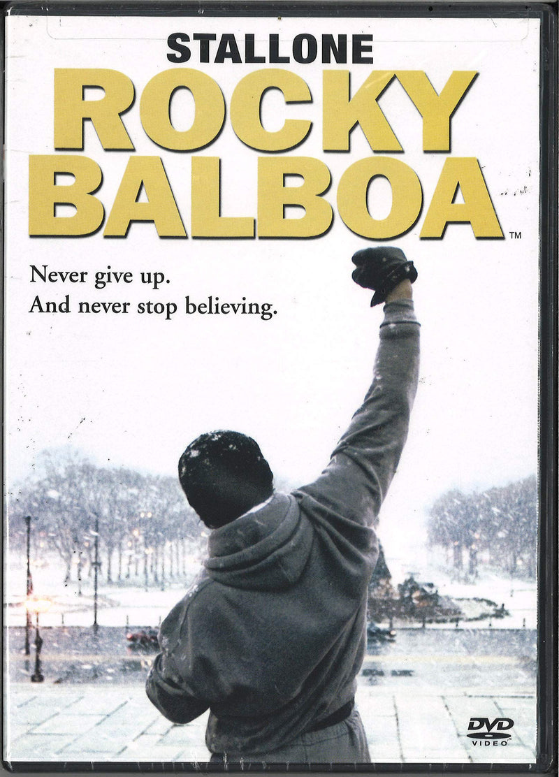 Rocky Balboa - DVD (Used)