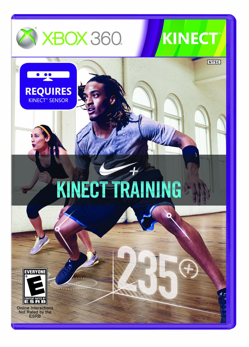 Nike+ Kinect Training - Xbox 360 Standard Edition