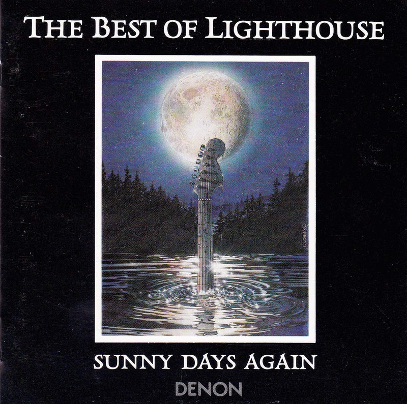 The Best Of Lighthouse - Sunny Days Again