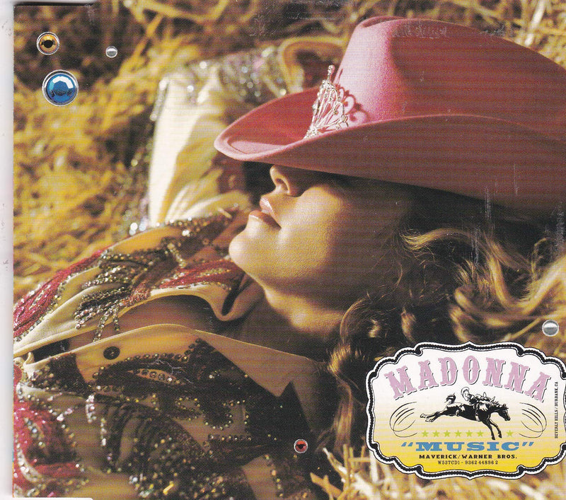 Madonna / Music - CD (Used)