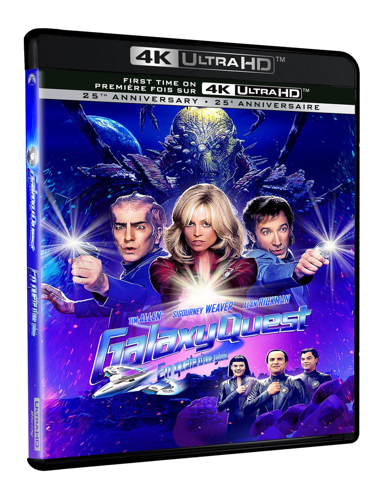 Galaxy Quest - 4K