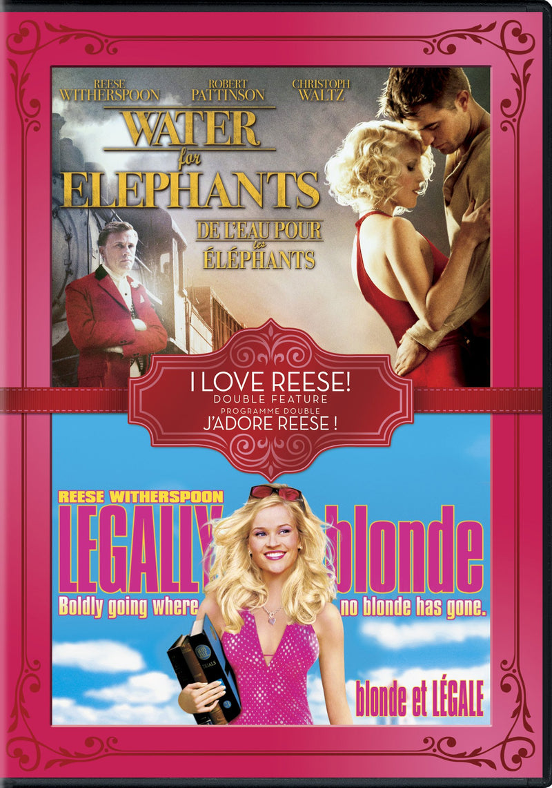 Water For Elephants + Legally Blonde (Bilingual)