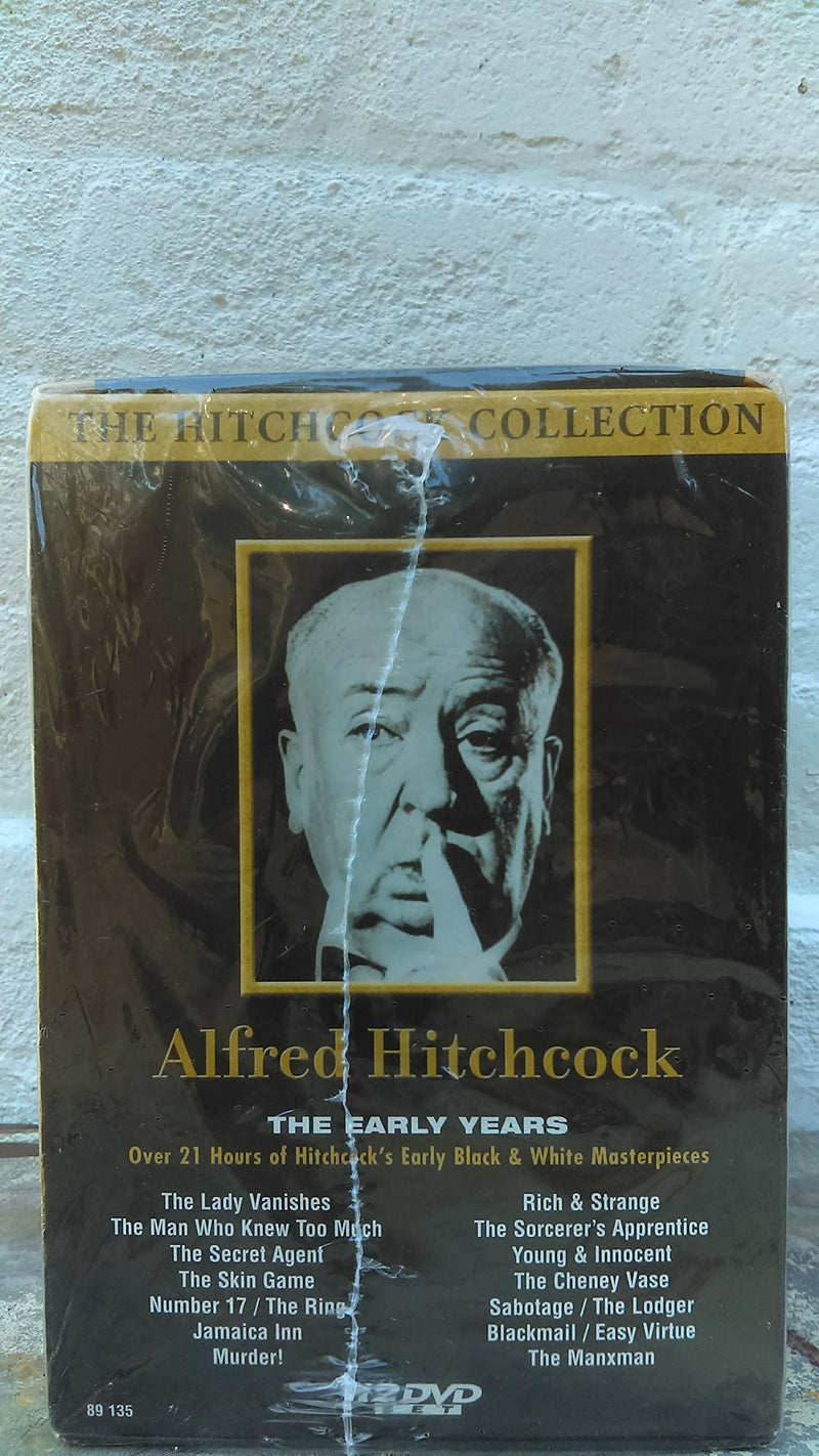 Alfred Hitchcock: The Early Years [Import]