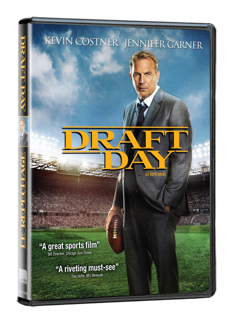 Draft Day (Bilingual)