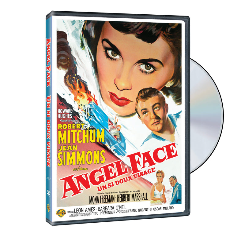 Angel Face (Un si doux visage) (Bilingual)