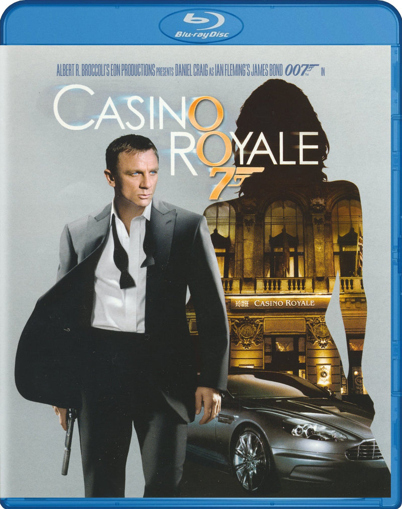 Casino Royale (Blu-ray)