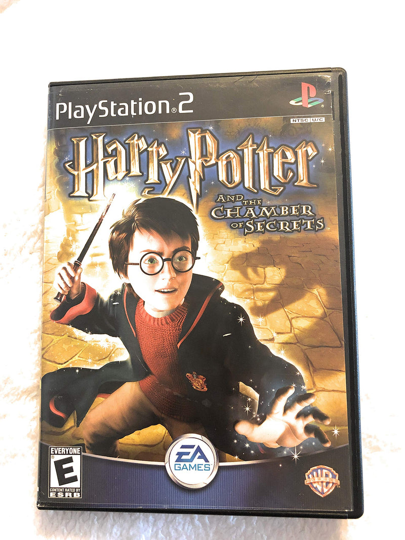 Harry Potter and the Chamber of Secrets - PlayStation 2