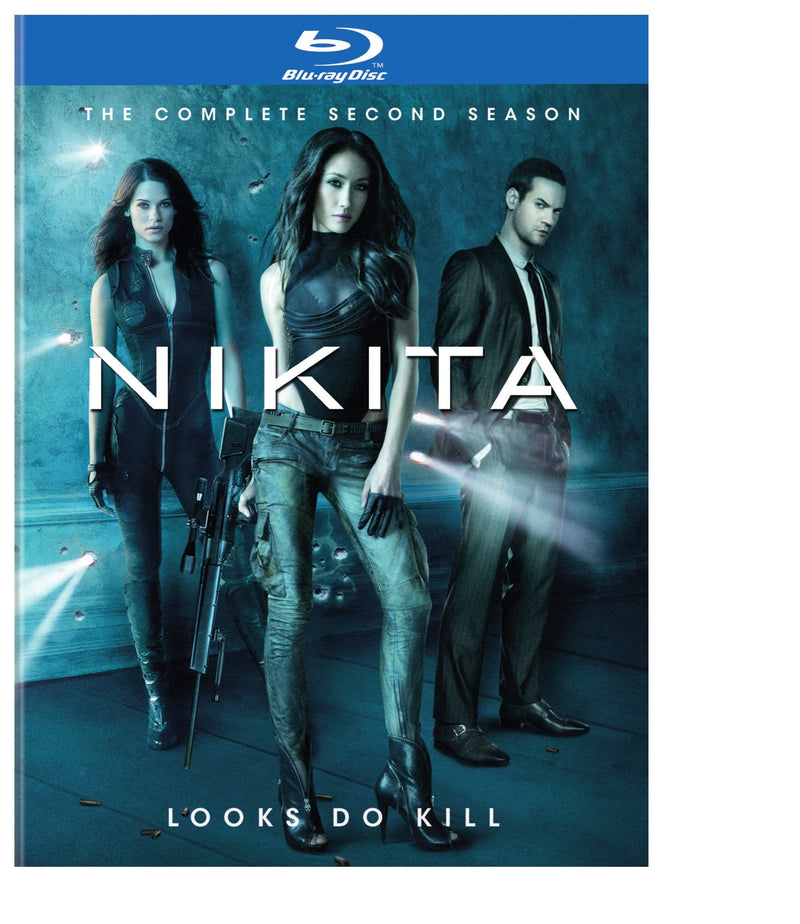 Nikita: The Complete Second Season (Blu-ray) (Sous-titres franais)