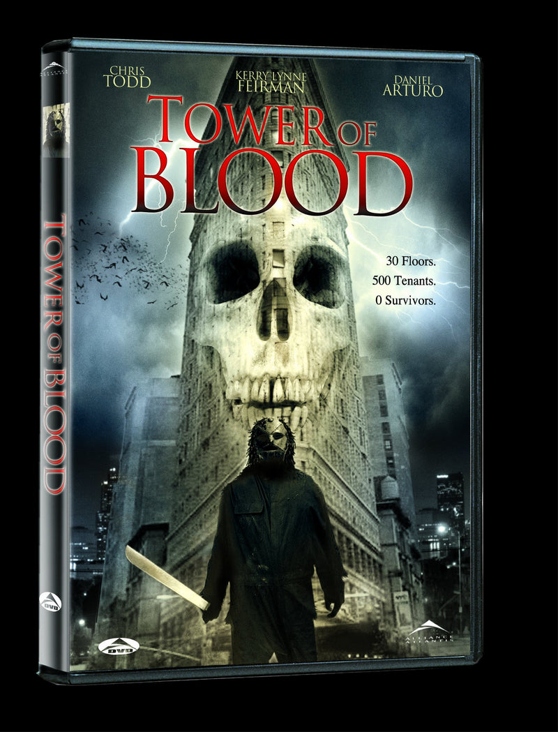 Tower Of Blood