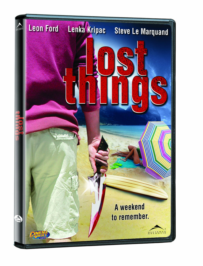 Lost Things