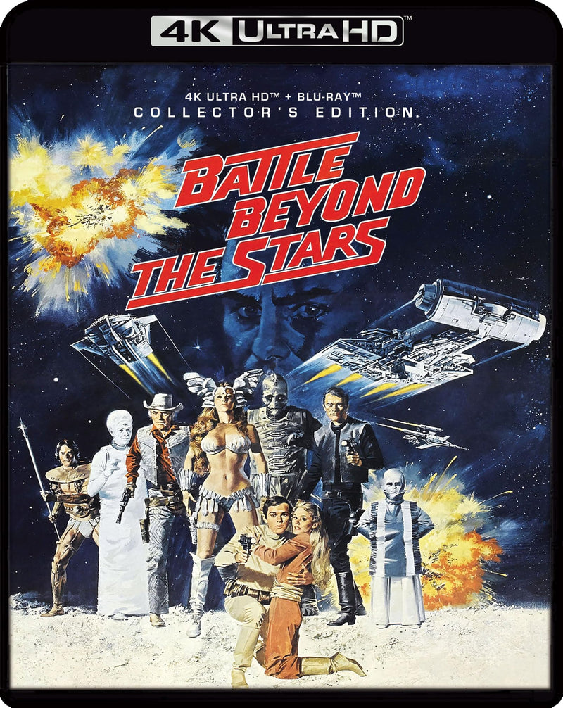 Battle Beyond the Stars: Collector&