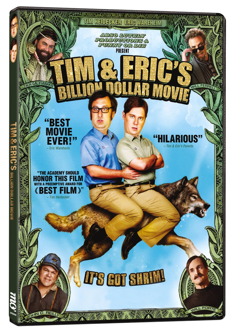 Tim and Eric&