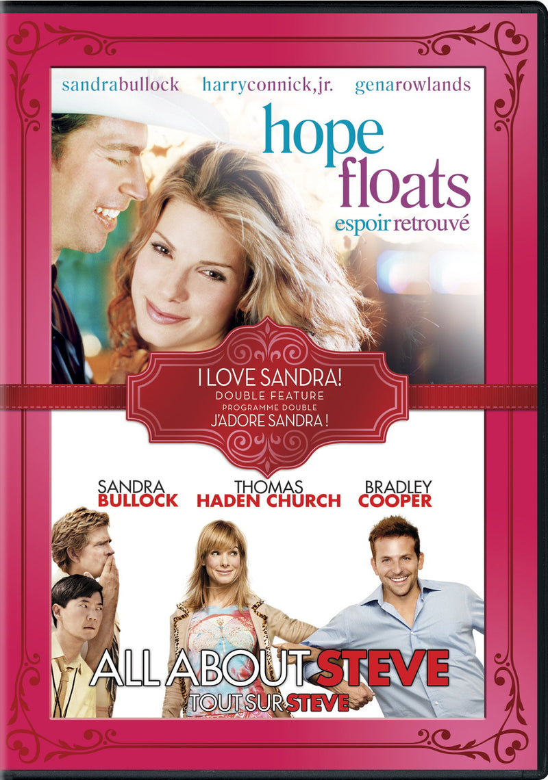 Hope Floats / All About Steve (Bilingual)