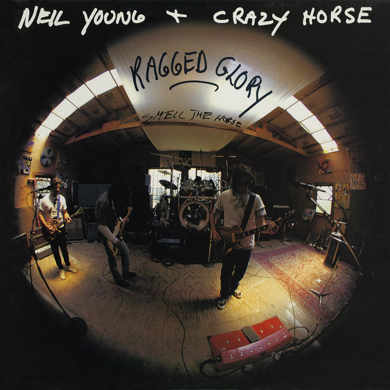 Neil Young & Crazy Horse / Ragged Glory: Smell The Horse - CD