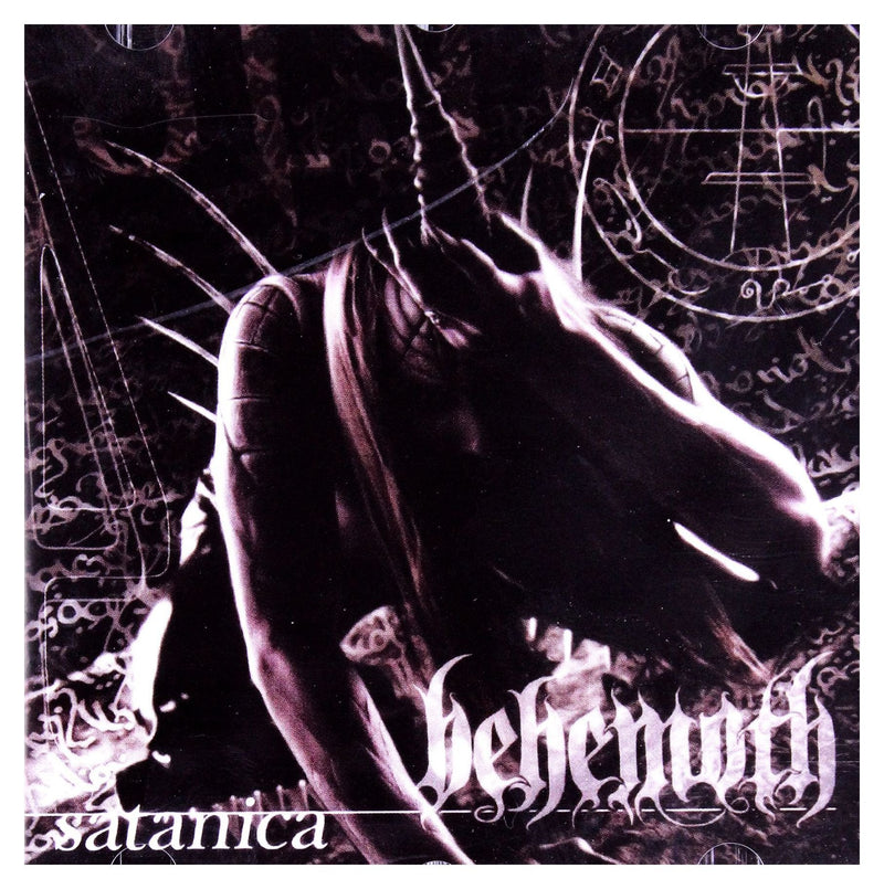 Behemoth / Satanica - CD