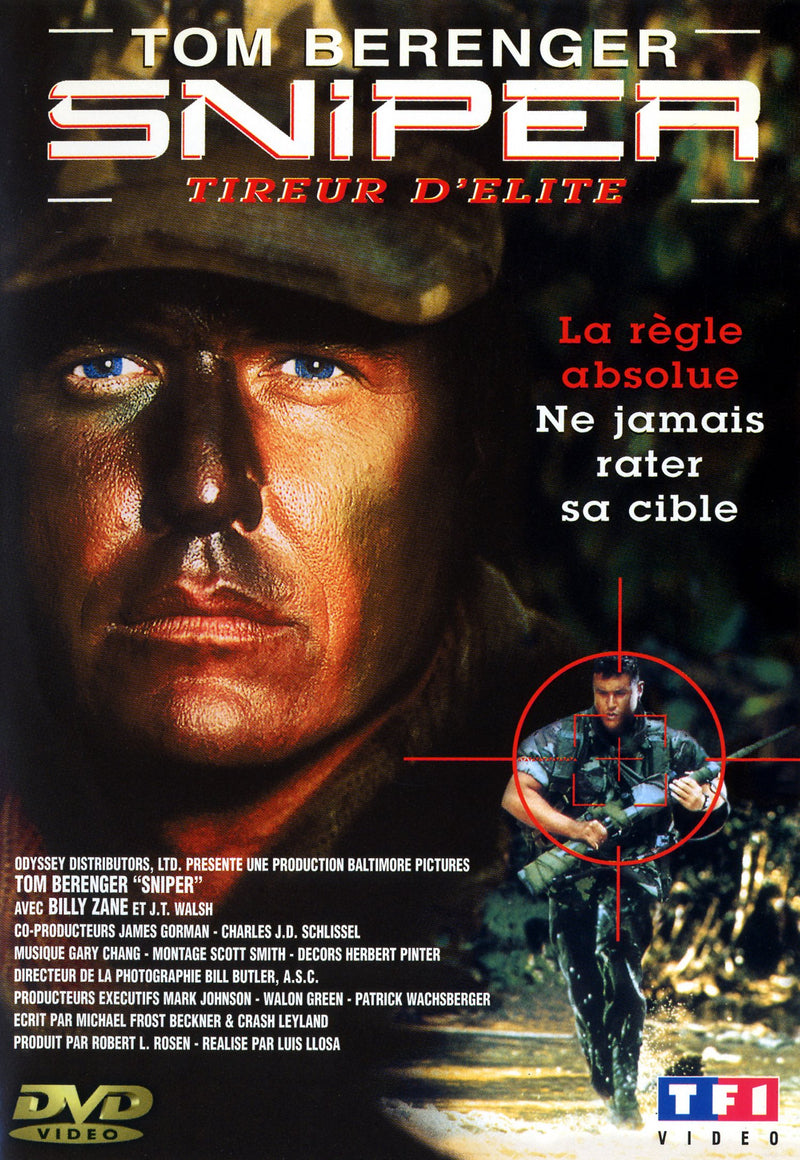 Sniper (Version française) (Bilingual)