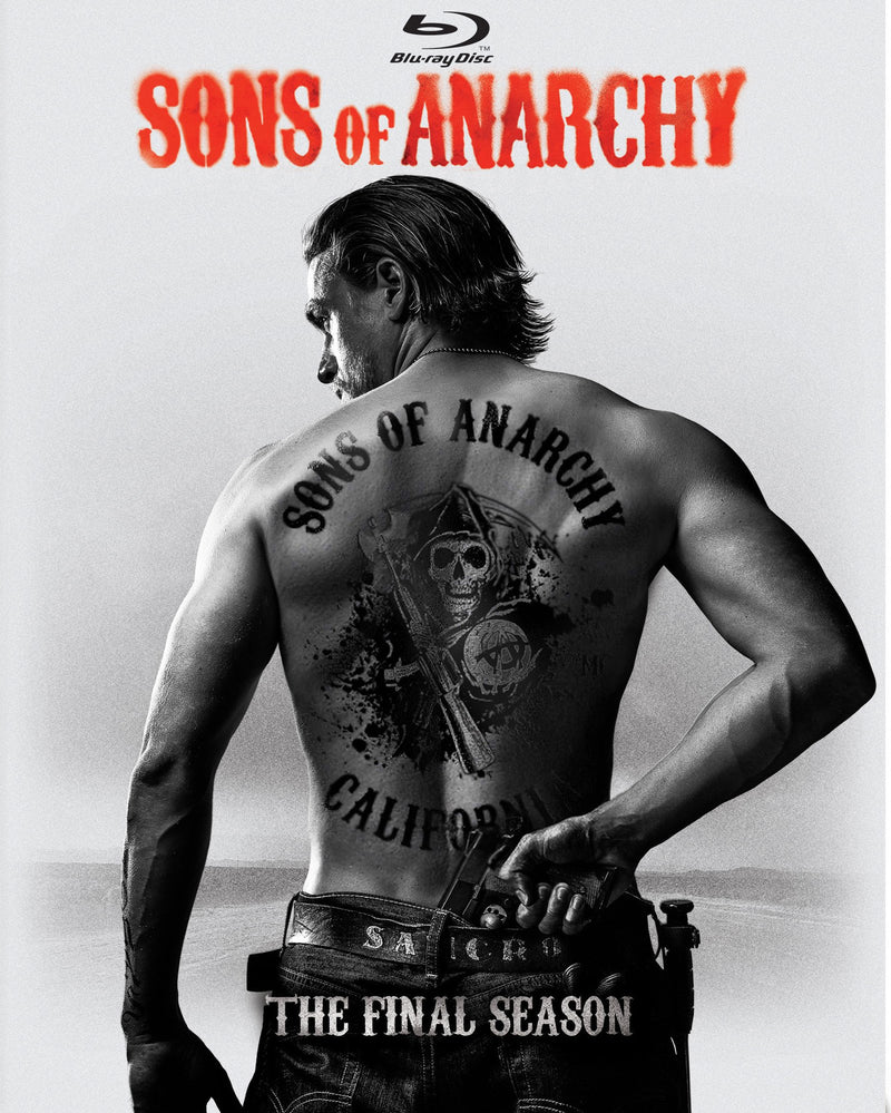 Sons of Anarchy: Season 7 [Blu-ray]