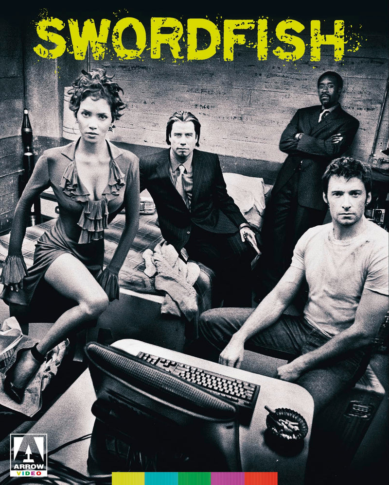 Swordfish [Limited Edition] - 4K