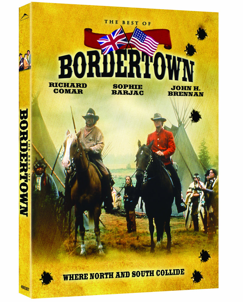 The Best Of Bordertown (28 Episodes)