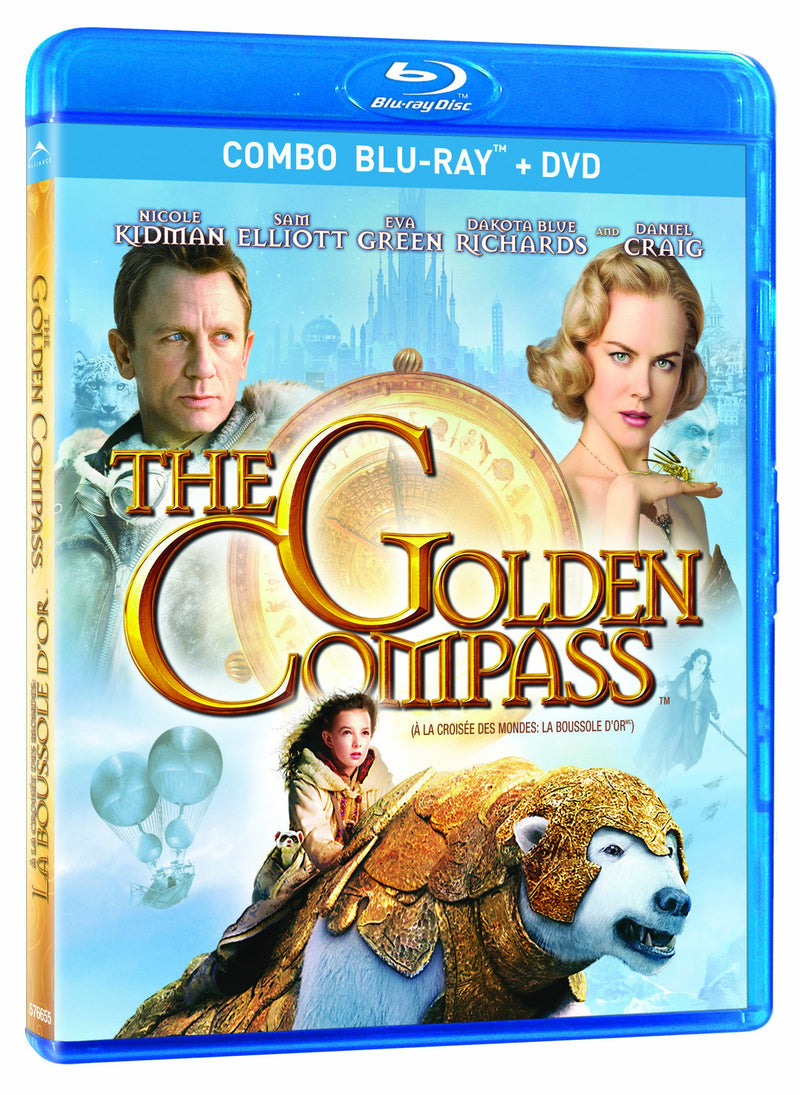 The Golden Compass (A la croisée des mondes : La boussole d&