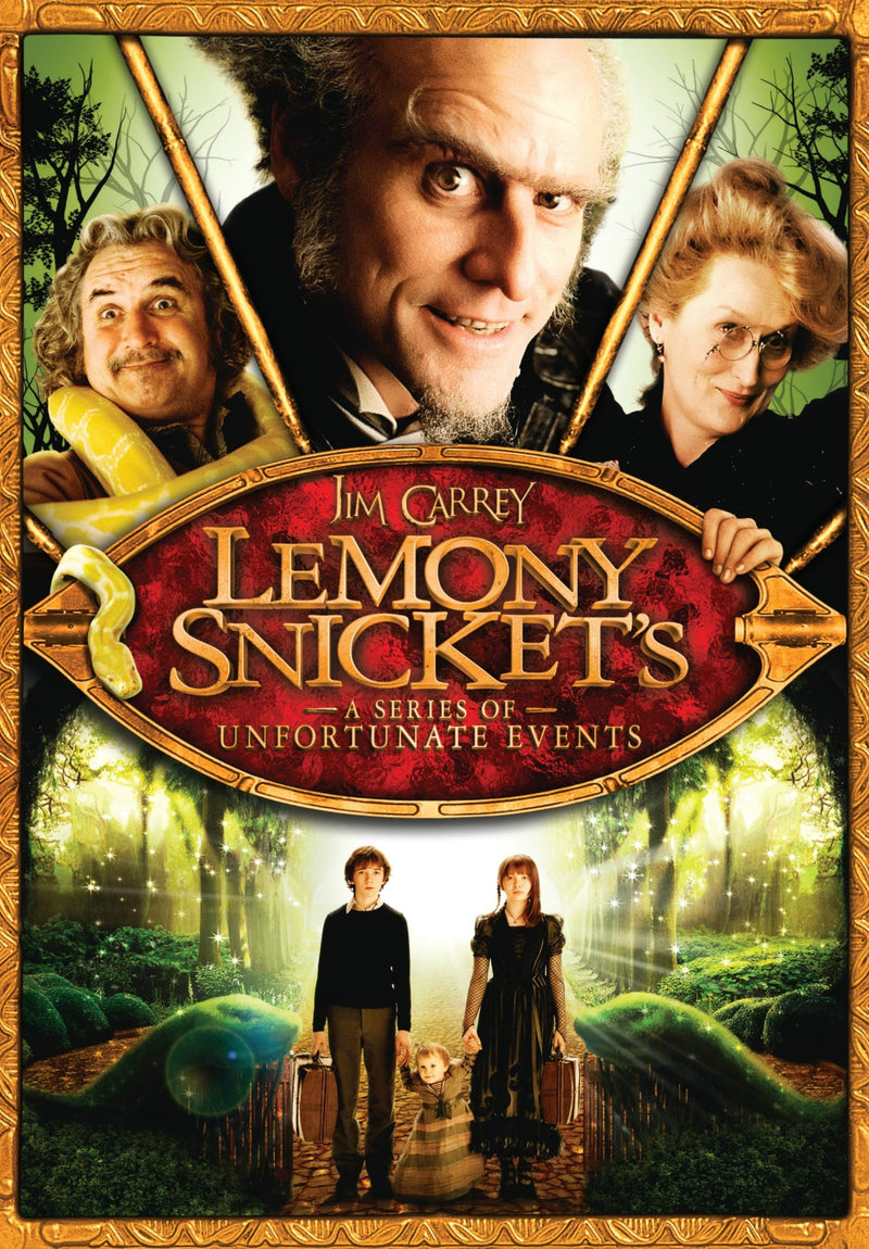 Lemony Snicket&