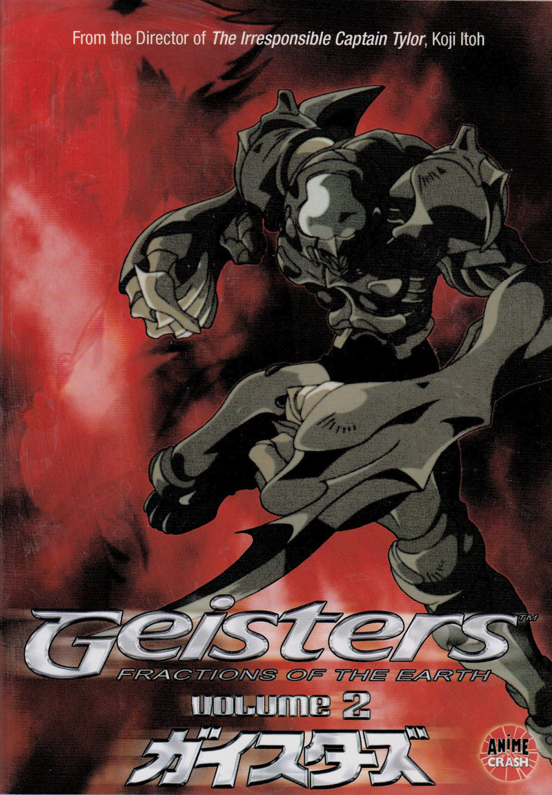 Geisters: Fractions of the Earth, Vol. 2 [Import]