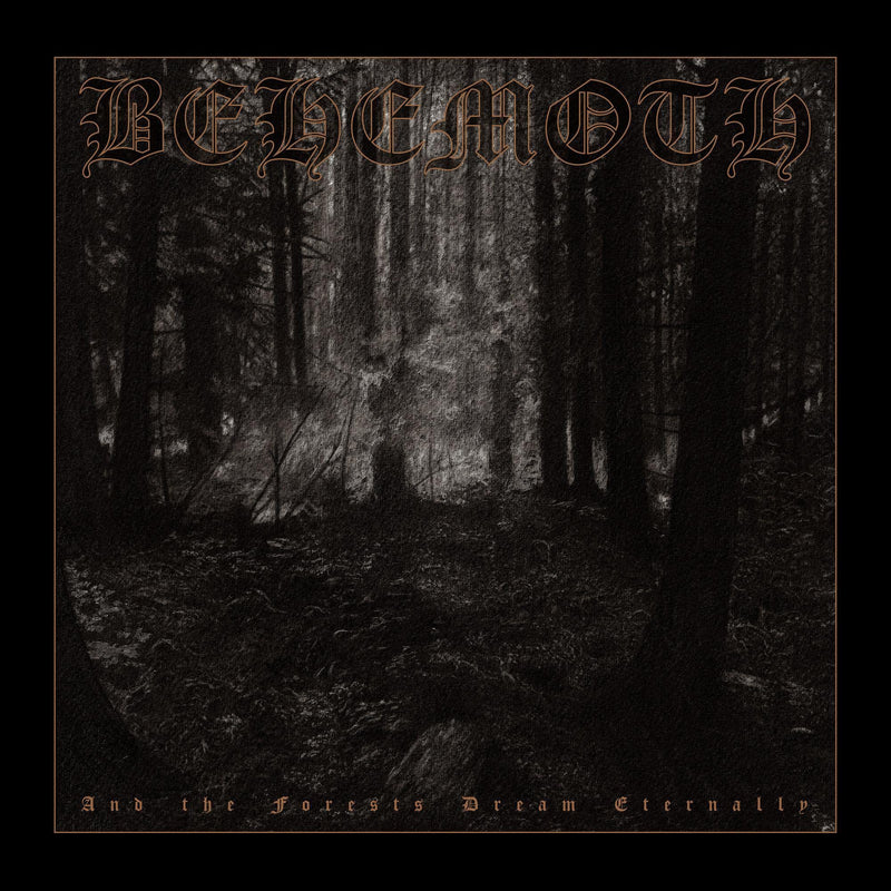 Behemoth / And The Forests Dream Eternally - CD