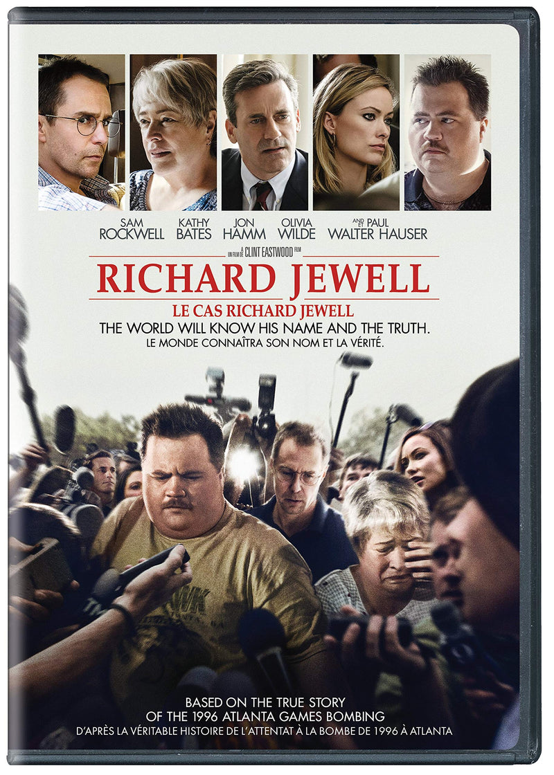 Richard Jewell (BIL/Digital) (DVD)