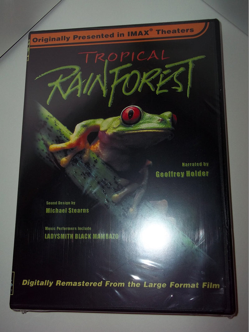 Tropical Rainforest (Bilingual) [Import]