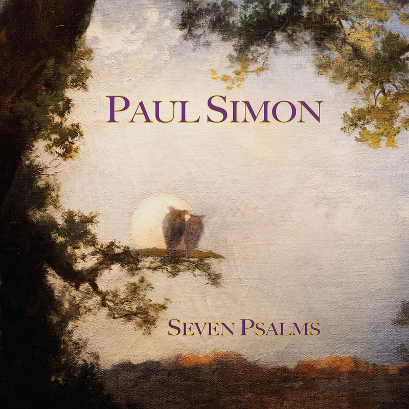 Paul Simon / Seven Psalms - CD