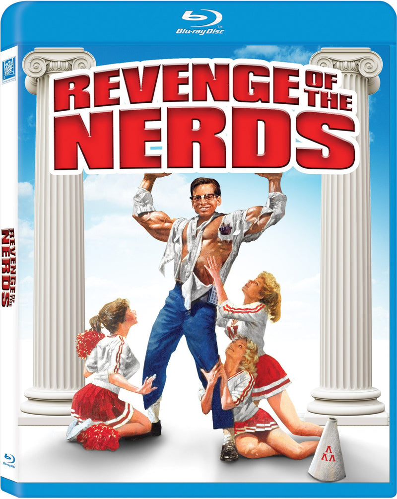 Revenge of the Nerds [Blu-ray]