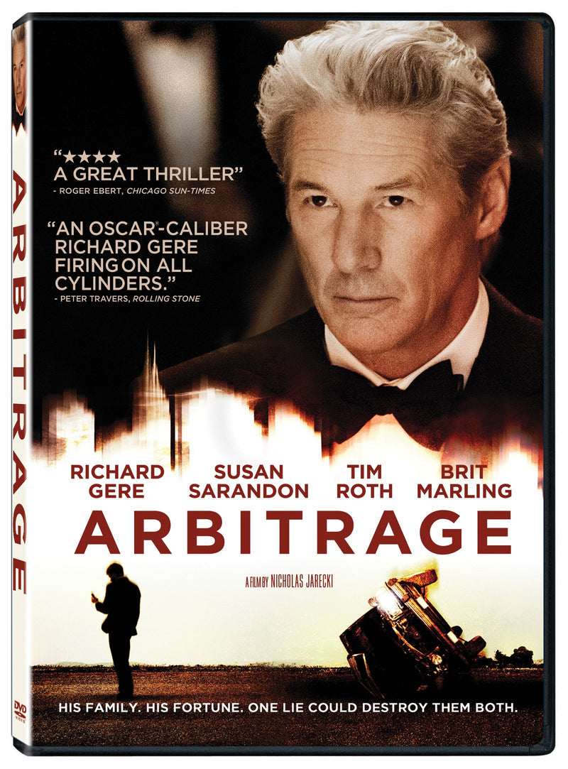 Arbitrage (Bilingual)