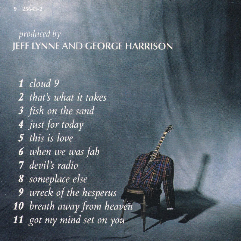 George Harrison / Cloud Nine - CD (Used)