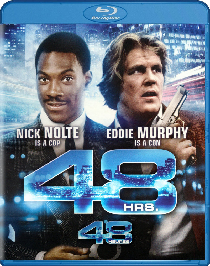 48 Hrs. [Blu-ray] (Bilingual)