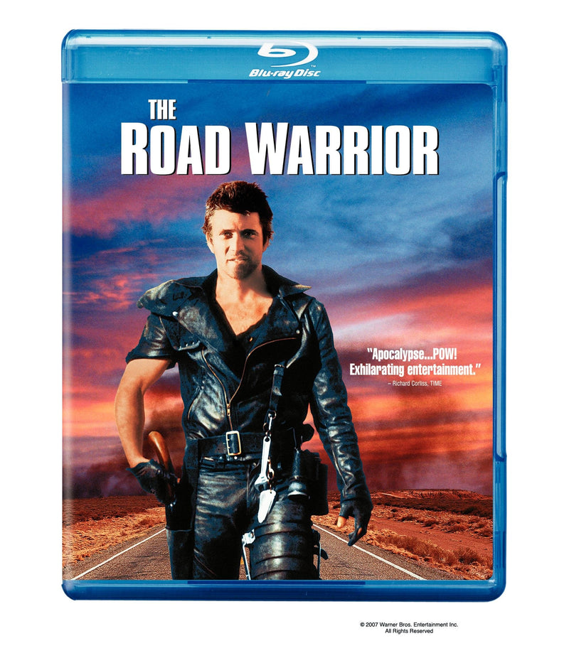 The Road Warrior [Blu-ray]