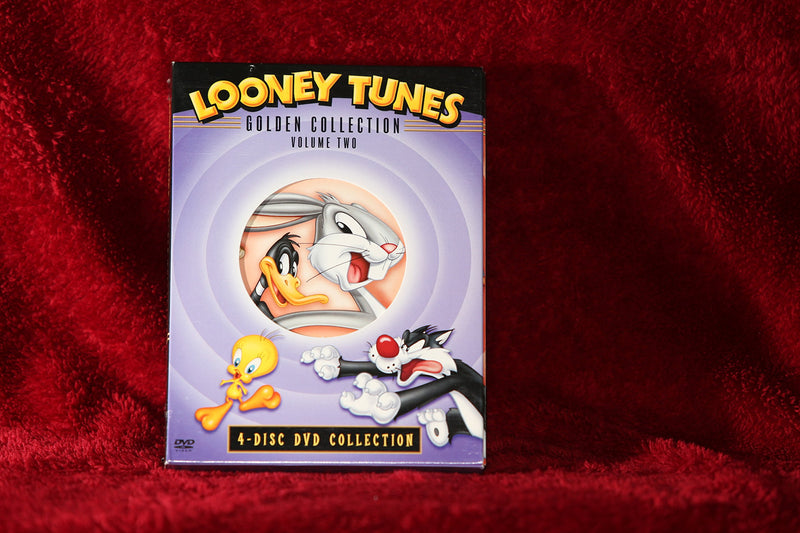 Looney Tunes: Golden Collection, Volume Two