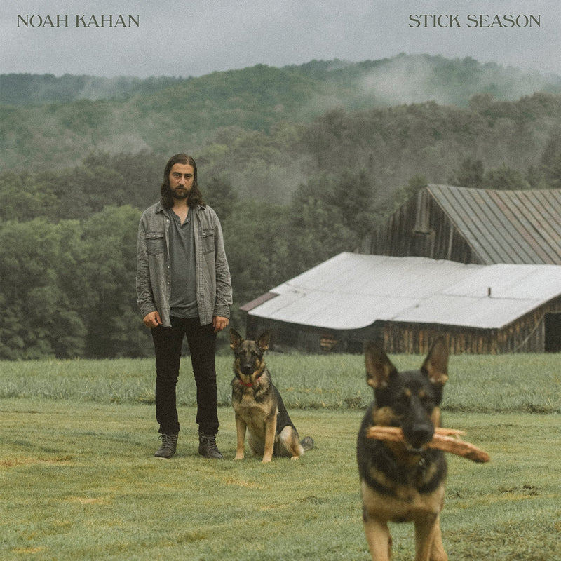 Noah Kahan / Stick Season - CD