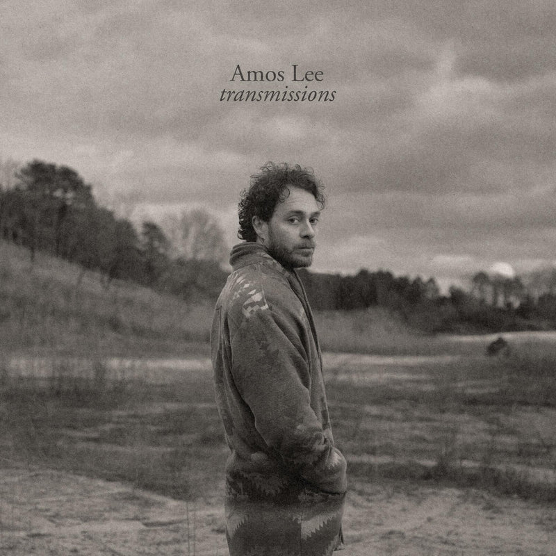 Amos Lee / Transmissions (Standard) - CD