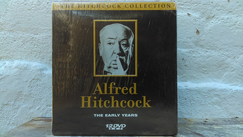 Alfred Hitchcock: The Early Years [Import]