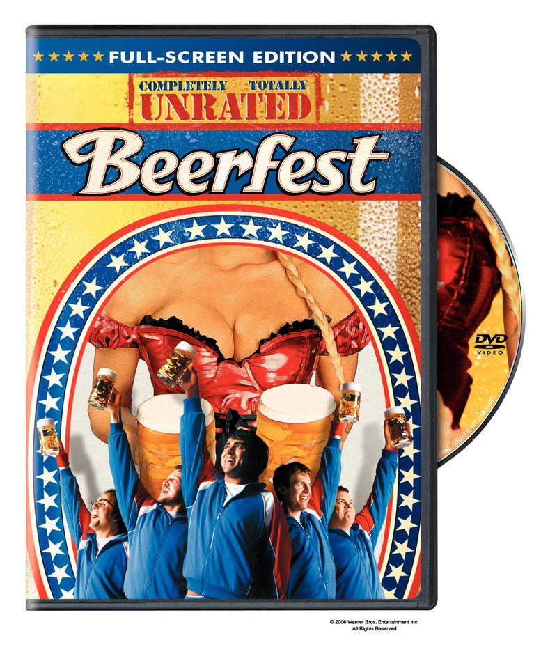 Beerfest (Full Screen Unrated Edition)