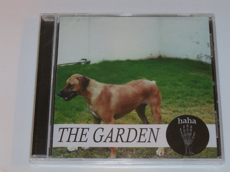 The Garden / Haha - CD