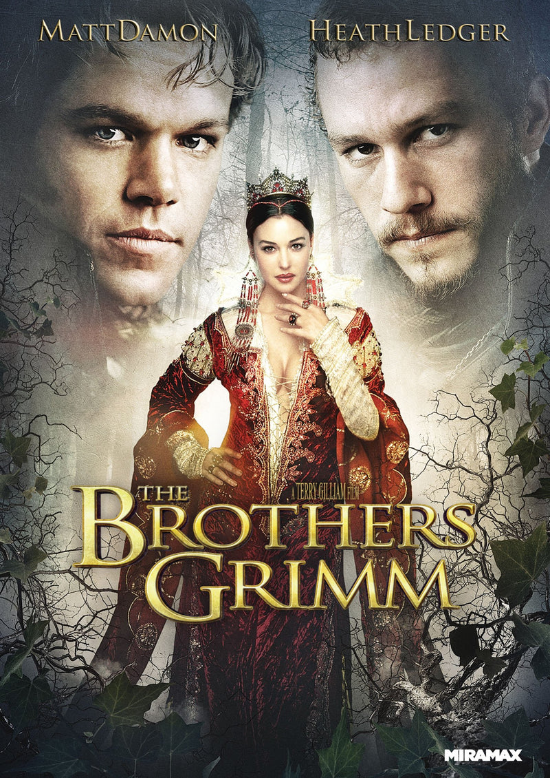 NEW Brothers Grimm (DVD)