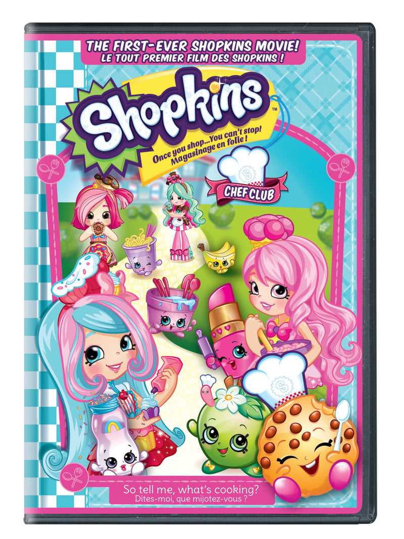 Shopkins Chef Club