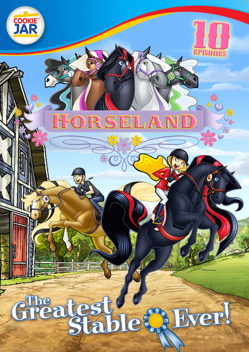 Horseland: Greatest Stable Ever [Import]